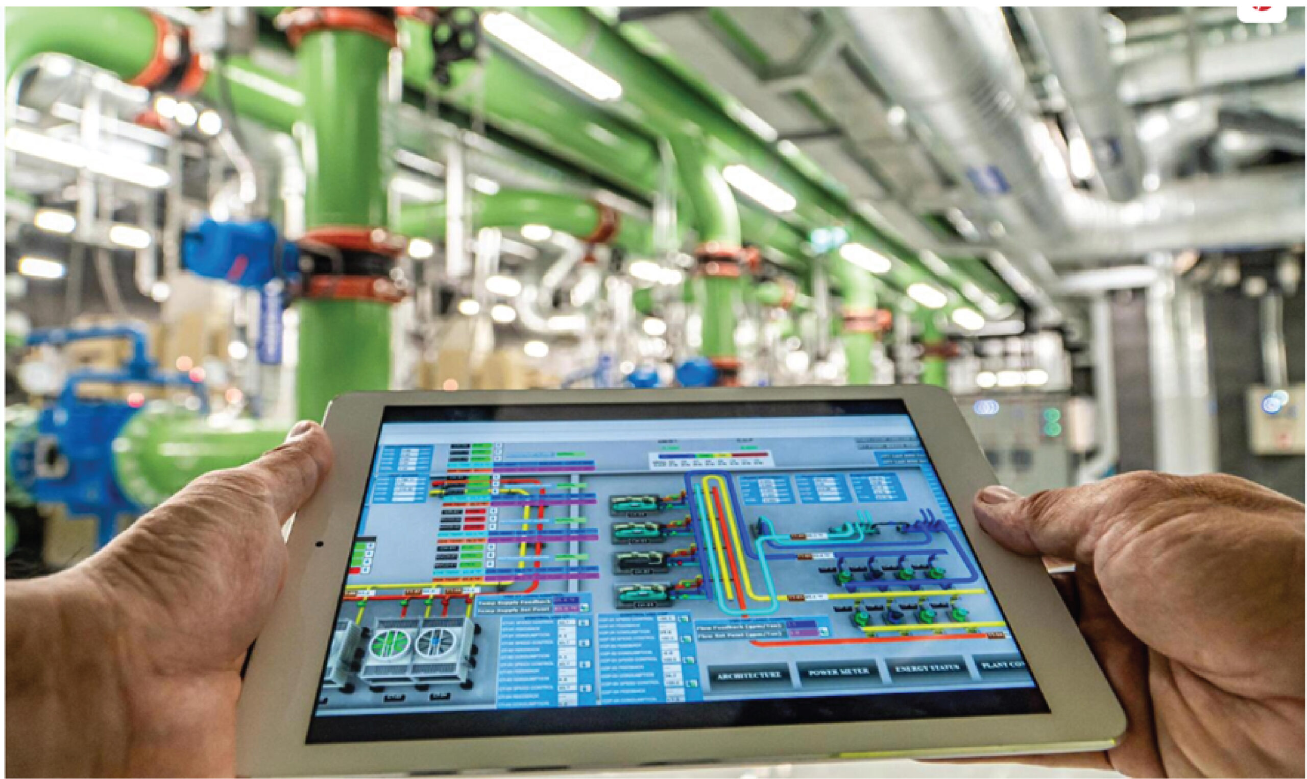 Intelligent Automation Solutions